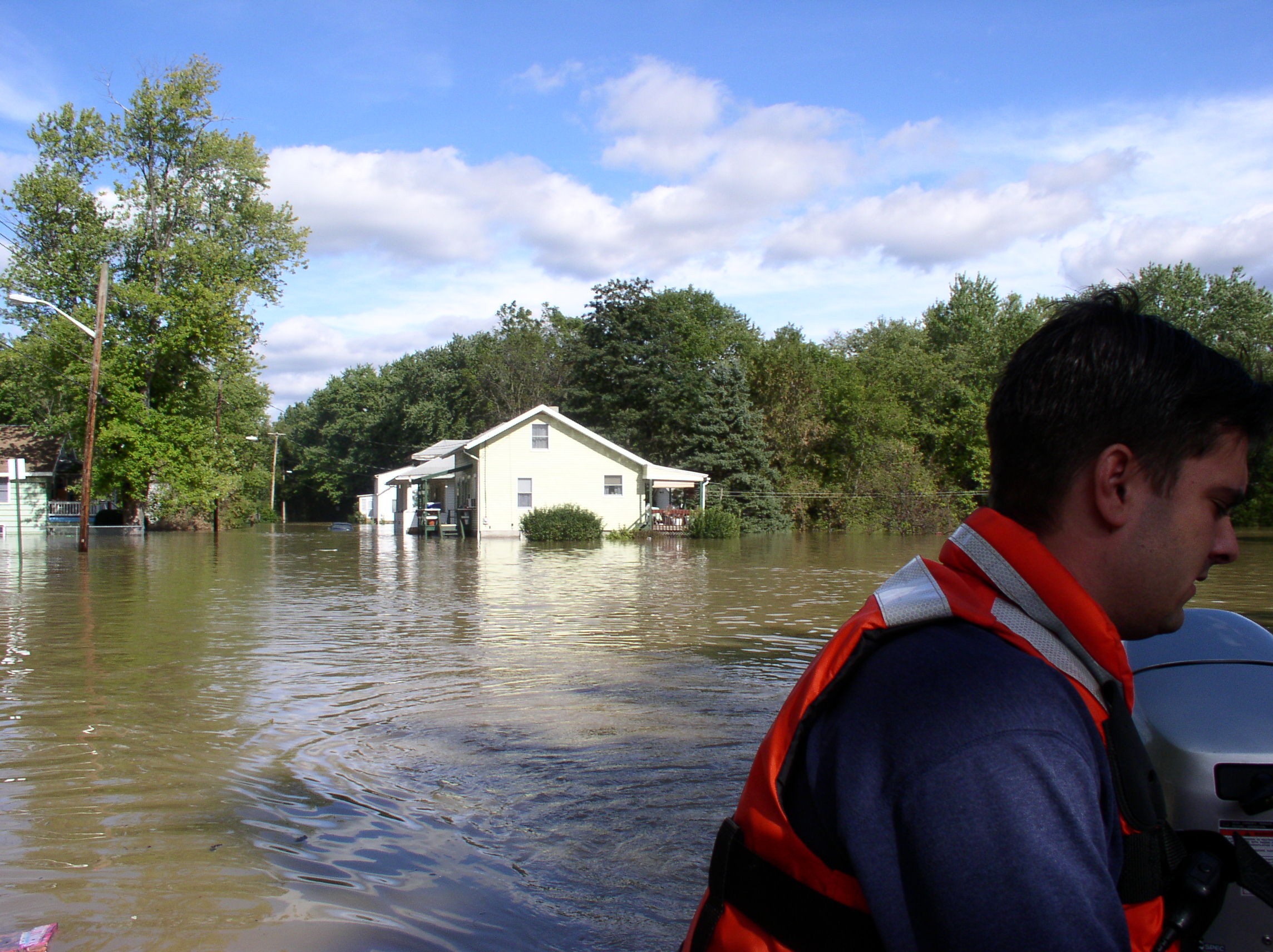 09-18-04  Response - Flooding